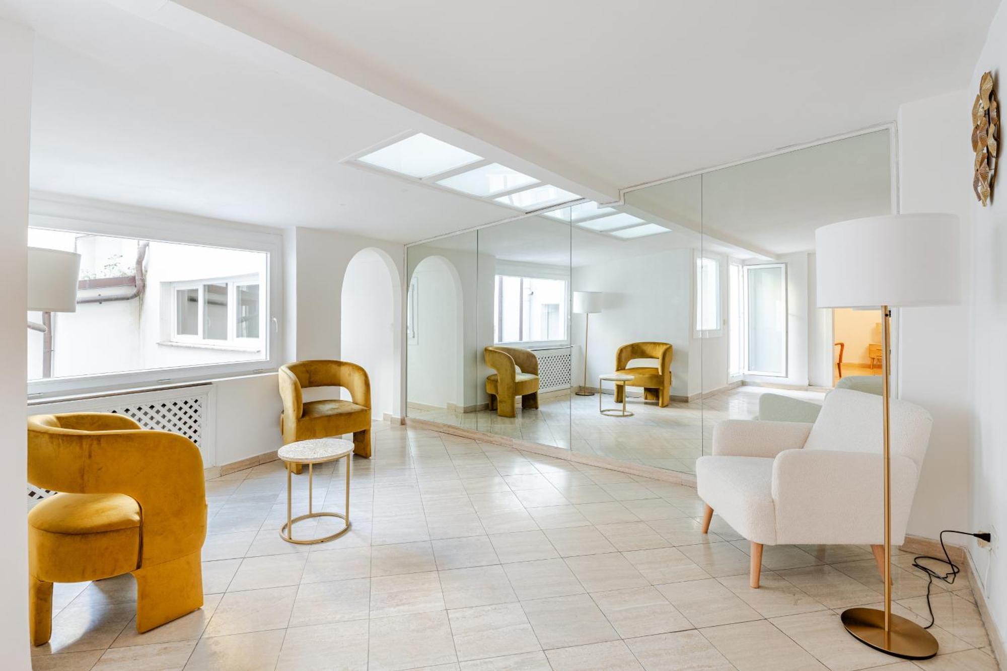Apartamento Casa Storica 4bdr Con Terrazza A Campo De Fiori *